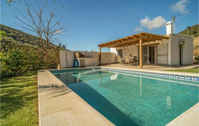 Beautiful home in Arenas with Outdoor swimming pool, Private swimming pool and 2 Bedrooms, Arenas